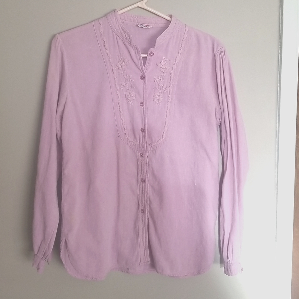 70's boho top 3/$30